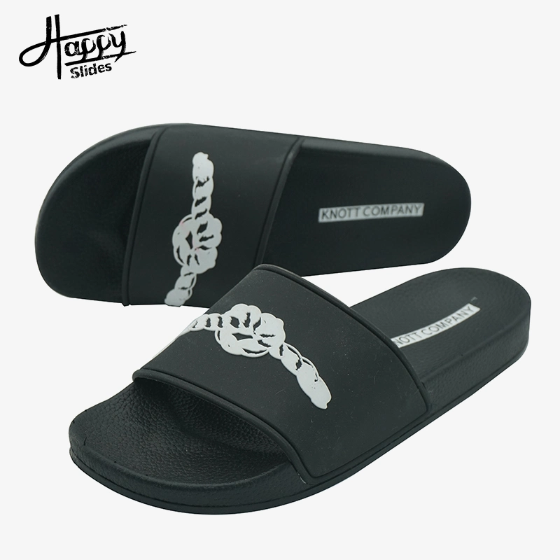 Happyslides Outdoor Slippers China Slippers Men Summer Wholesale/Supplier Sandals Custom Slides for Men Air Slippers Summer