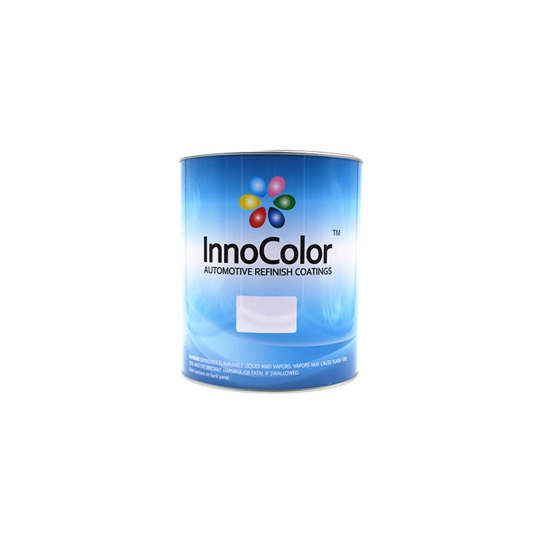 Innocolor Fast Hardener and Thinner Used for Cold Area for Car Spray Auto Paint