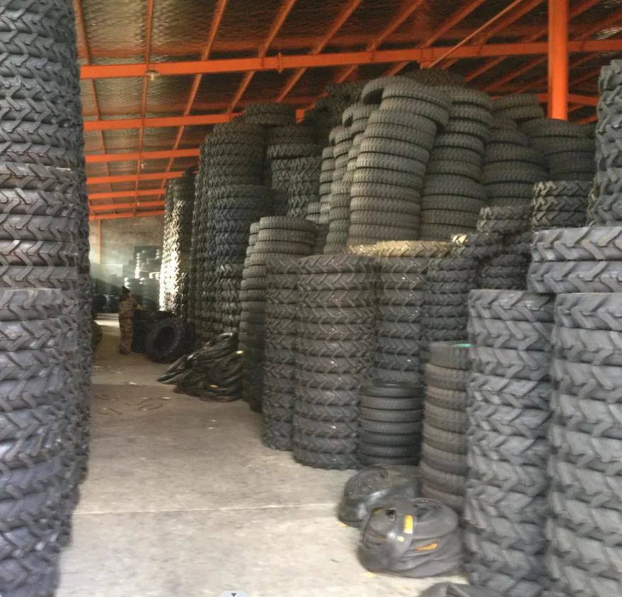 21X8-9 14pr Tt Industrial Tyres/Pneumatic Forklift Tyres with Long Life Time