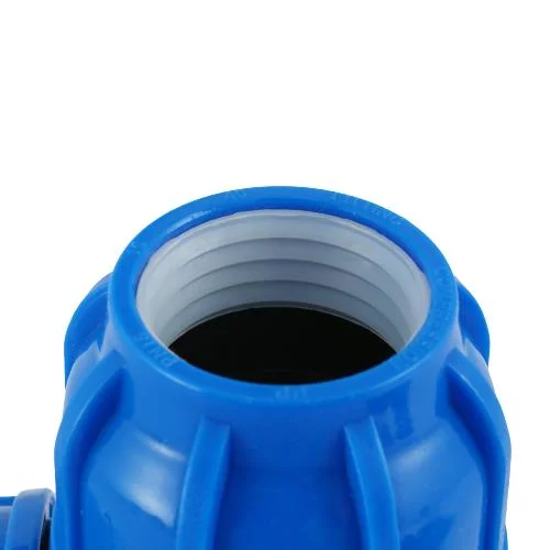 Agricultural Irrigation Pipe Fittings General Tee