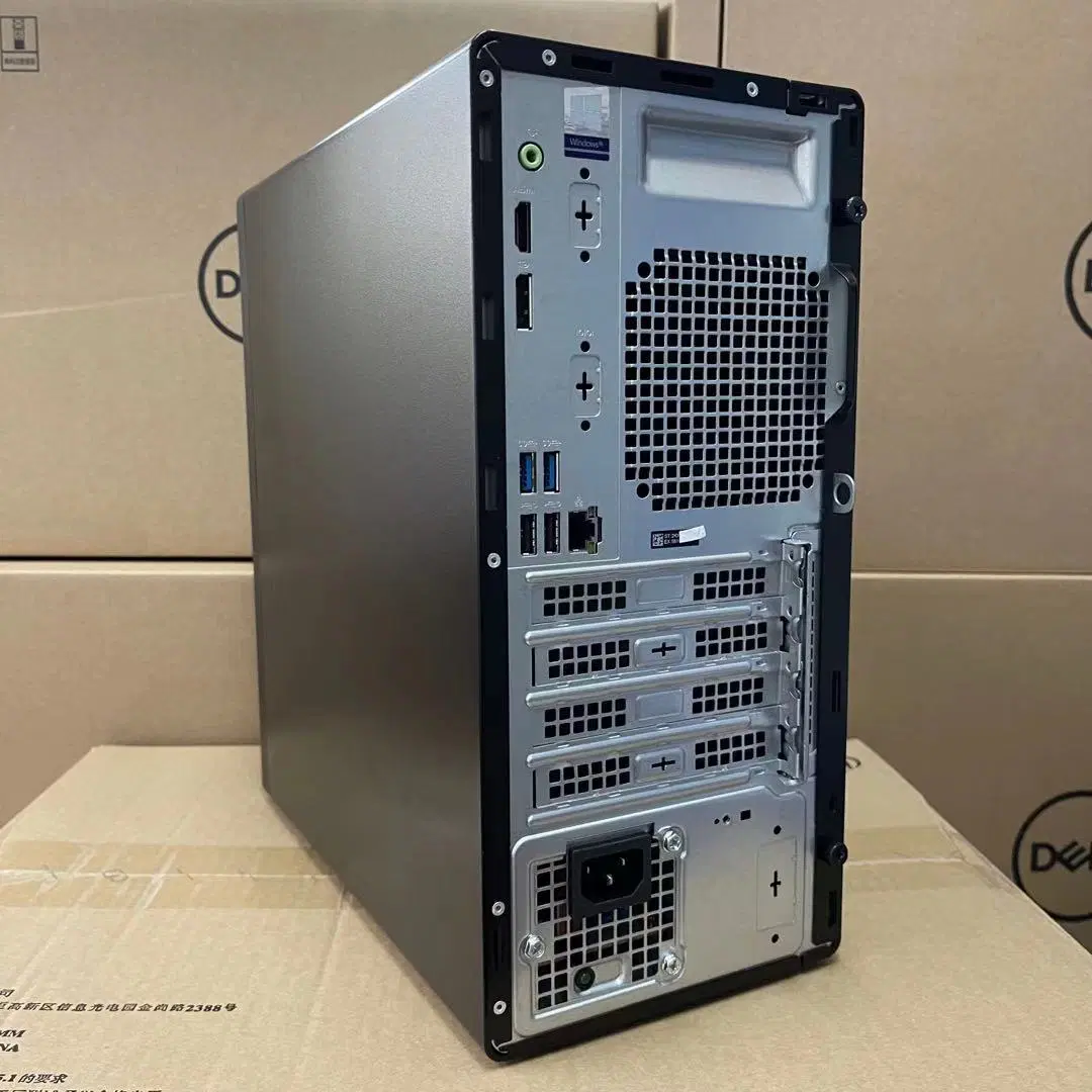 الكمبيوتر المكتبي طراز OptiPlex 7000mt من Dell طراز i5-12500/8g DDR5/1T/RW/Win11/500W