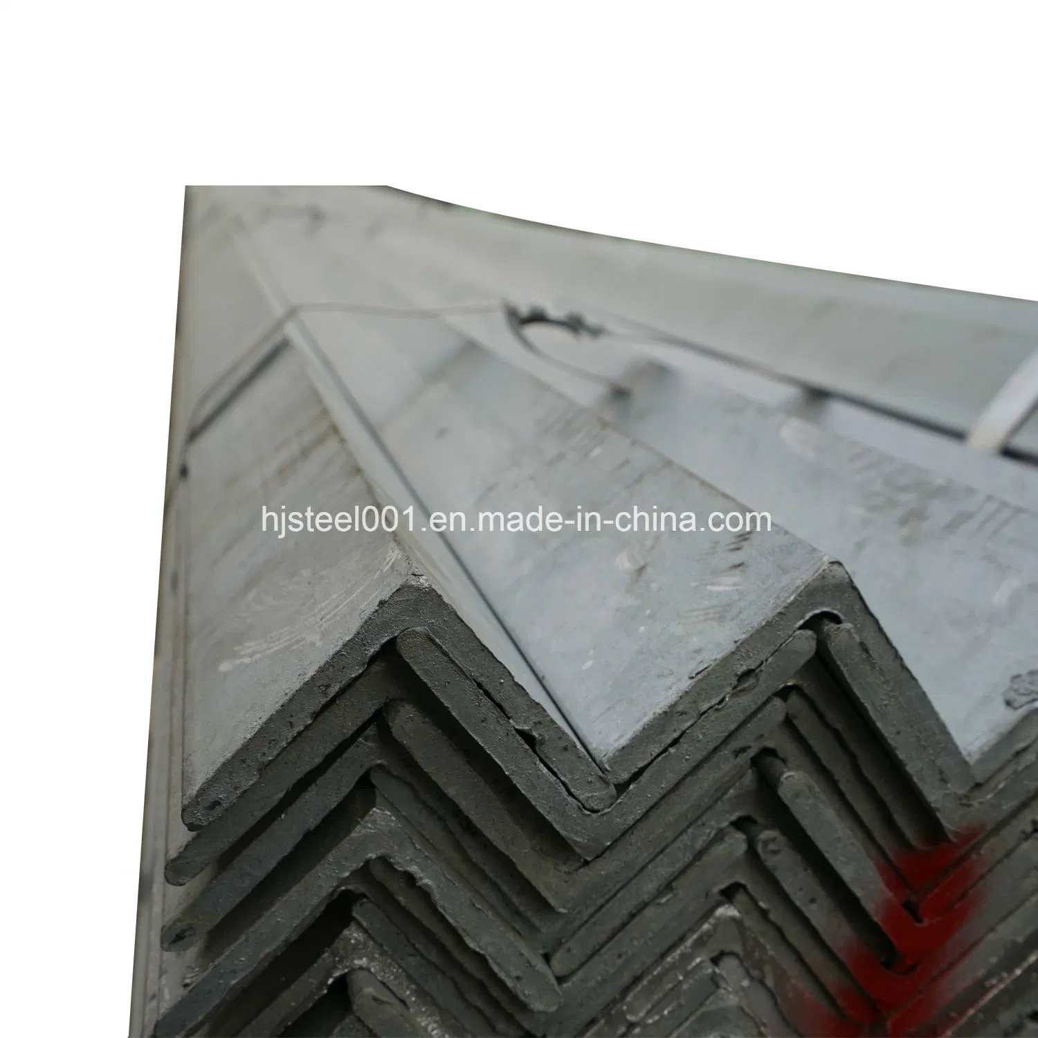 Q235B Q345b L Steel Profile Hot Rolled Angle Iron