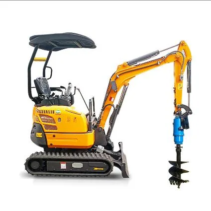 Excavator Drilling Rig Hydraulic Earth Drill Hole Earth Auger for Tree Planting/Lands Caping