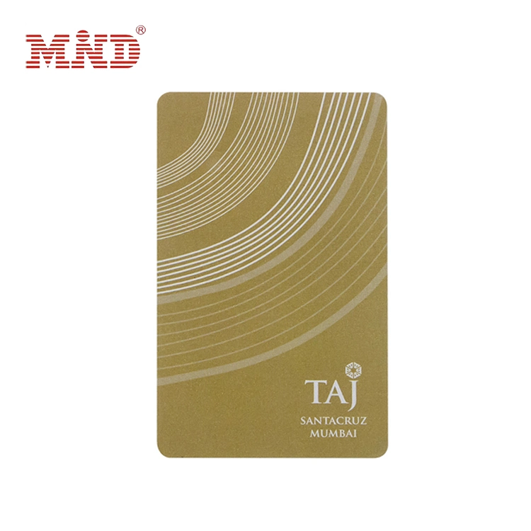 Rewritable 125kHz T5577 RFID Hotel Key Card Electronic Door Lock Wireless Card