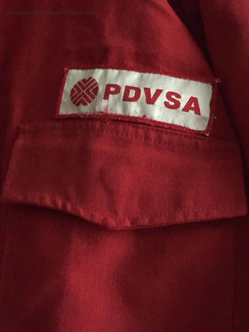 Multipurpose Pocket Two Tone for Oil and Gas Fire Retardant Nomex Coverall