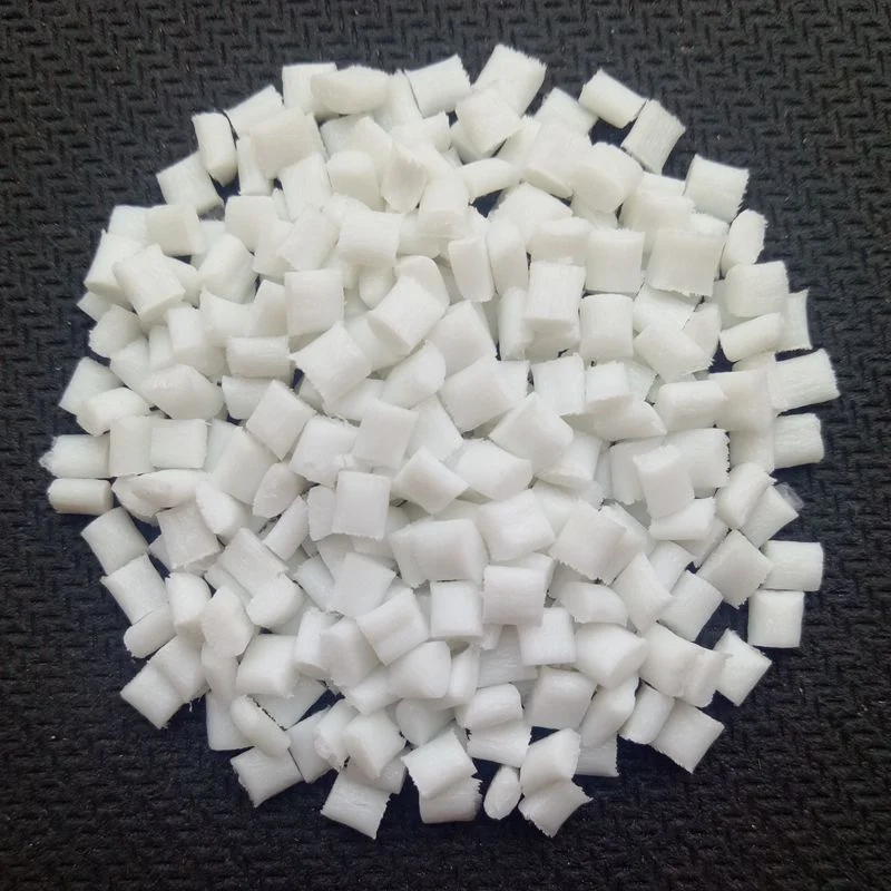 (C10H8O4) N White Polyethylene Terephthalate (pet resin) Pet Resin Fiber Grade