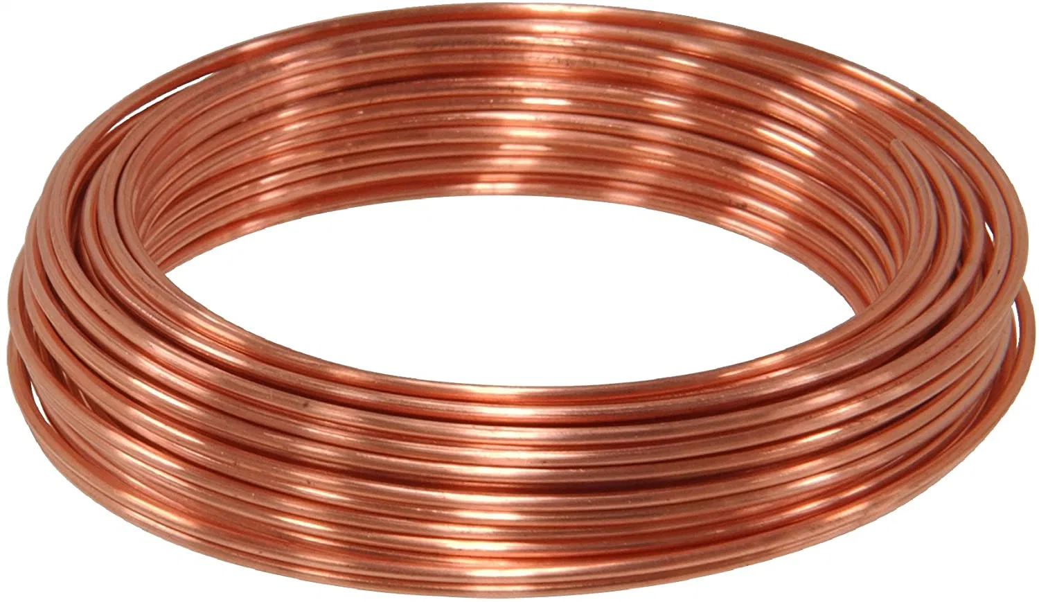 Dead Soft Copper Wire Jewelry Use Copper Wire C10100 Copper Wire 12 Gauge Copper Wire