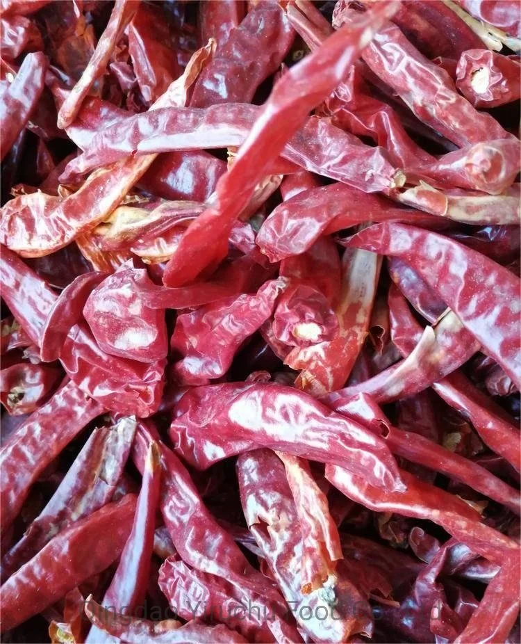 Whole Dry Red Chilli From Chinese Factory