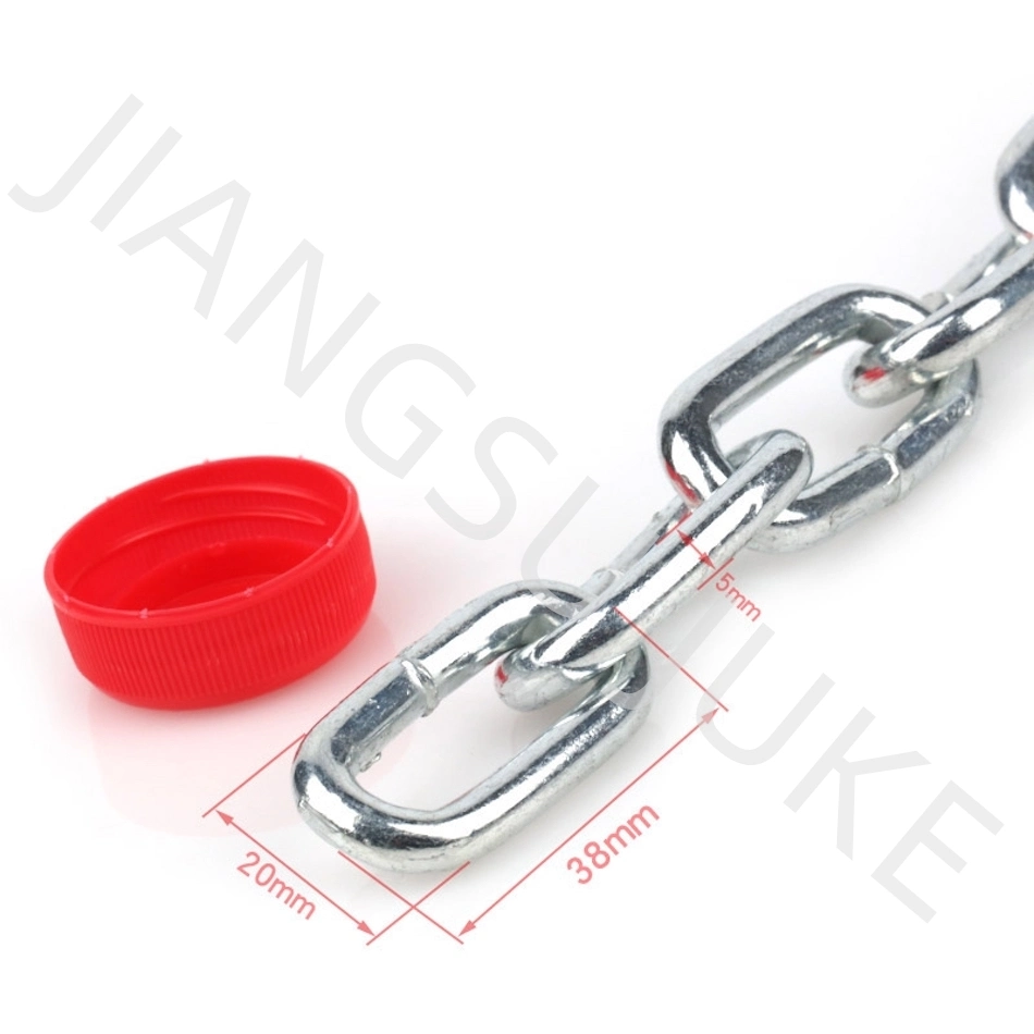 304/316 Stainless Steel Link Chain