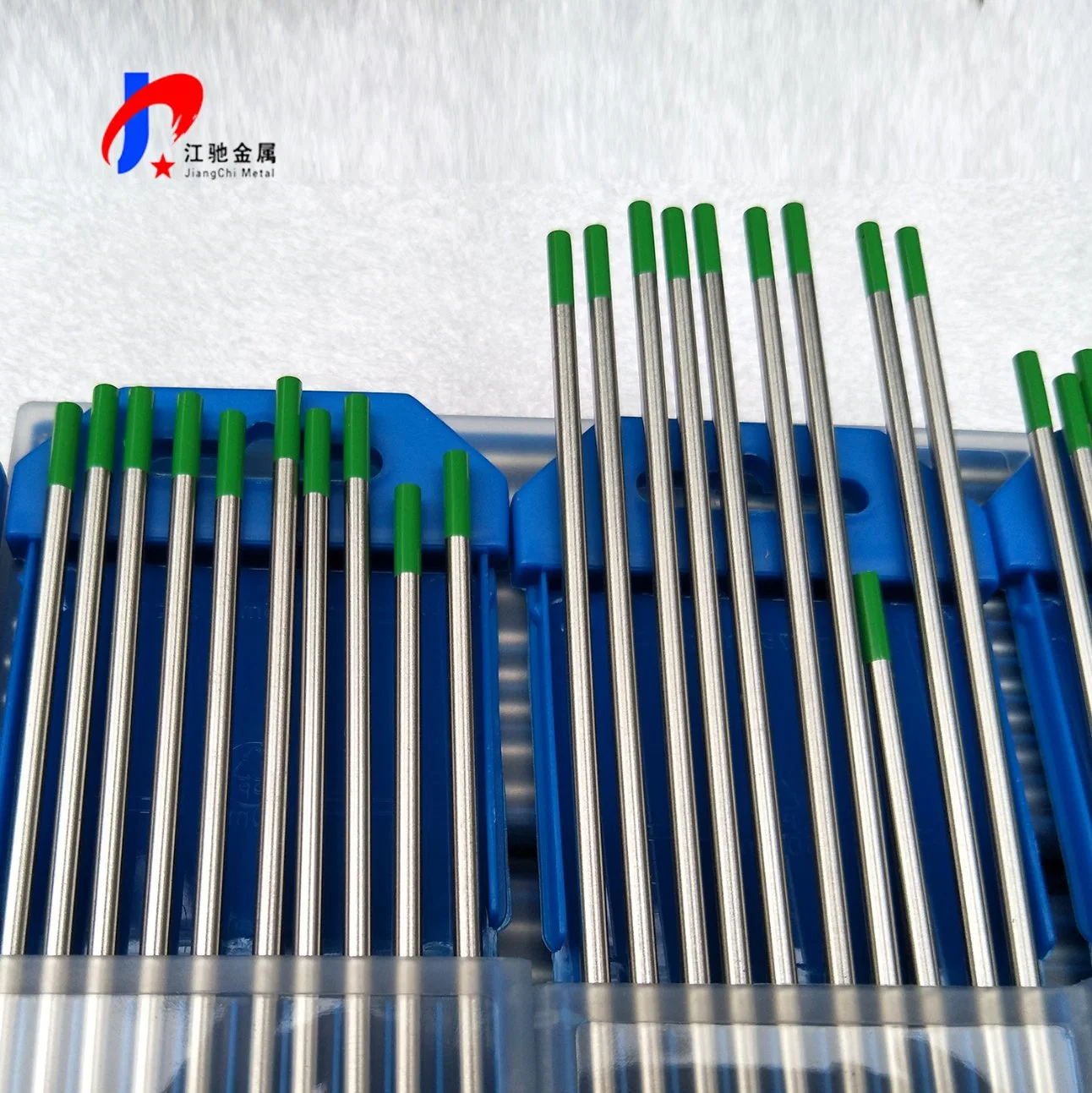 Pure Tungsten Electrode Rod Polished Welding Rod