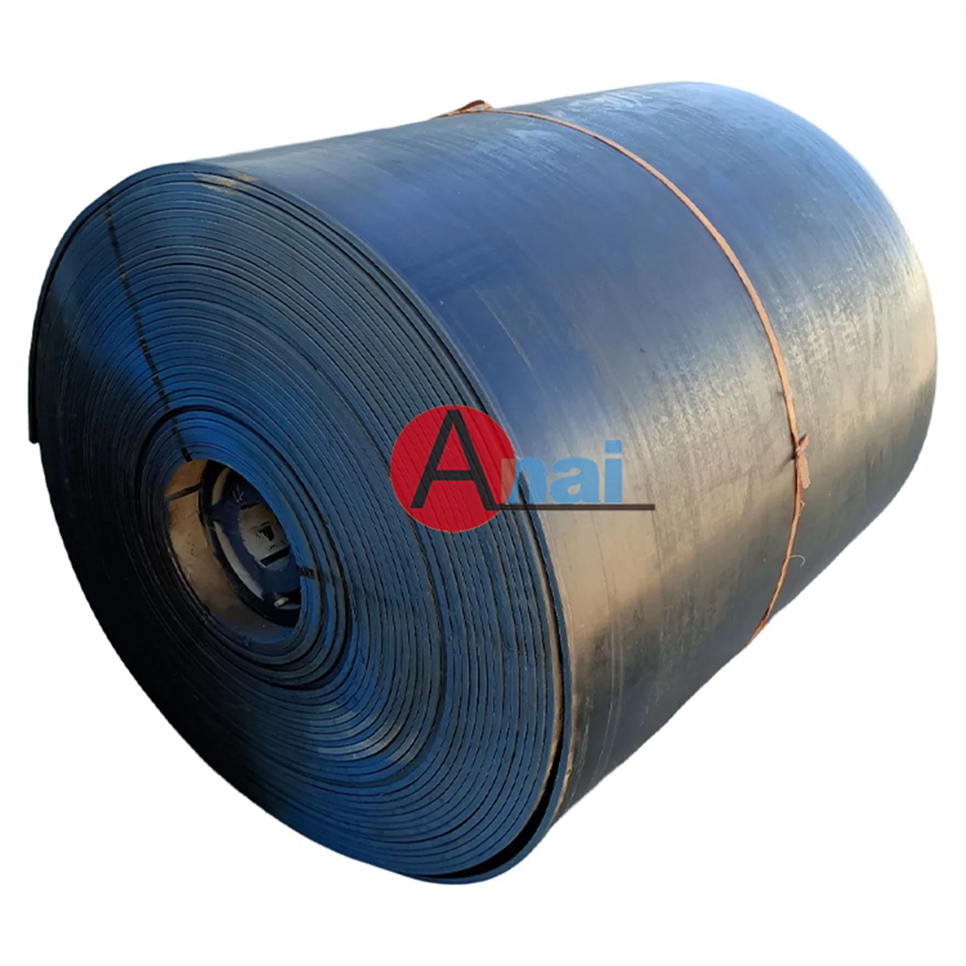 Tear Heat Fire Abrasion Resistant Ep Fabric for Mining Rubber Cinta transportadora