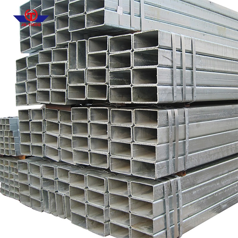 La oferta China Q195 Low Carbon negro acero galvanizado en caliente Squaretube revestimiento