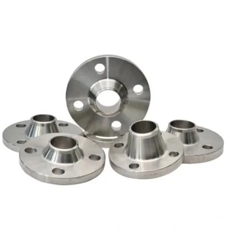 CS/Ss-A105/A350 Lf2 Cl 1/304L/316L-Pl/So/Wn/Th-Tg/FF/RF/M/T- Flange.