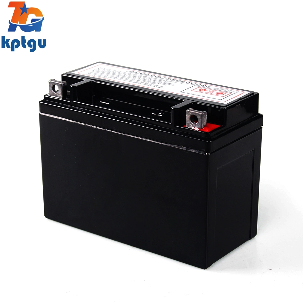 Wholesale Price 12n9 Motorcycle Battery 12V 9ah for Scooter Electric Motorcycle