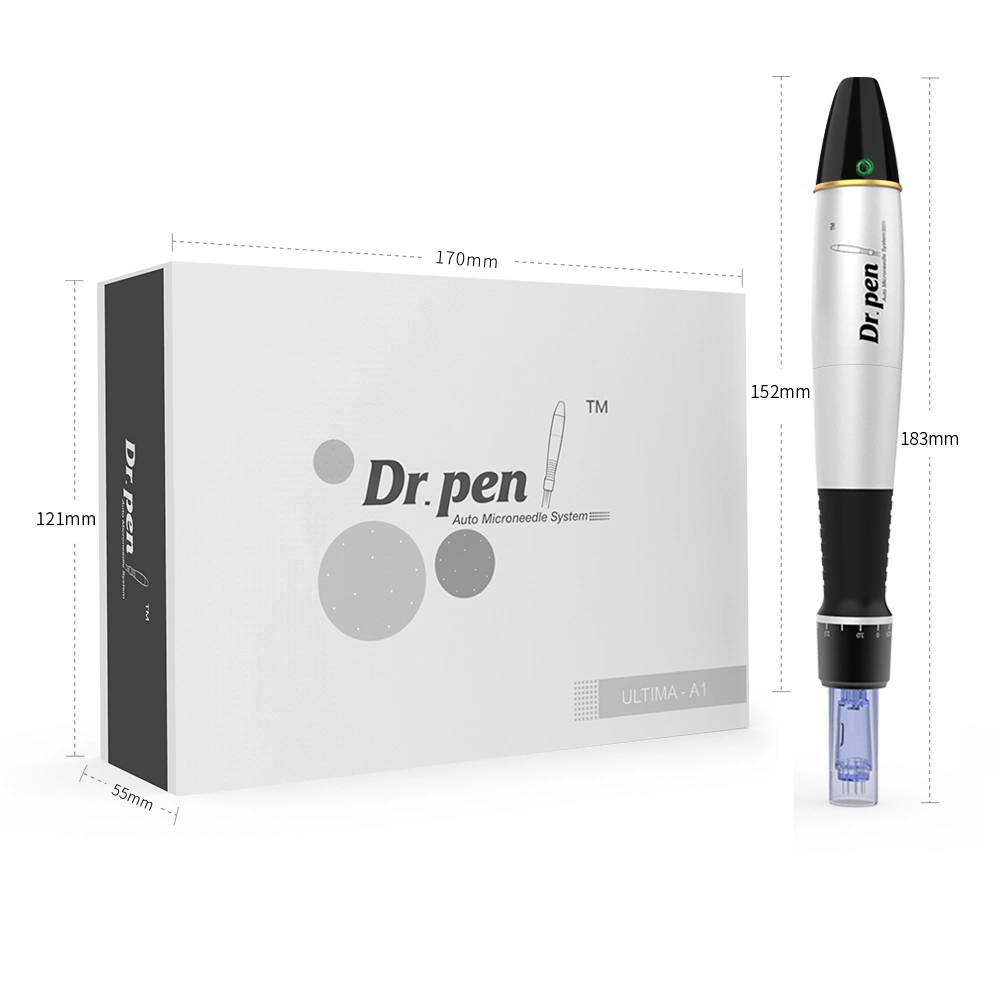 CE Approved Electric Wireless and Wired Derma Pen Dr Pen A1 Dermapen Professional