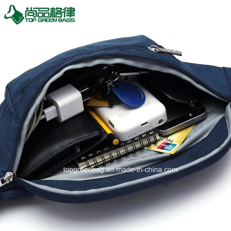 Wholesale/Supplier Promotion Colorful Fanny Packs Customized Logo Waist Bag