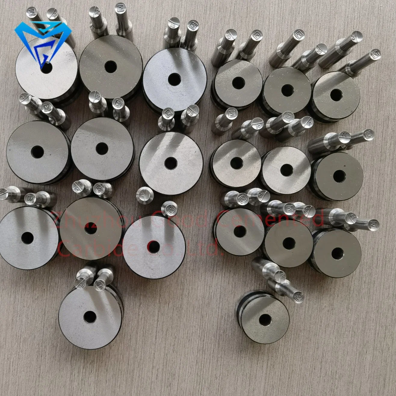 Tdp-1.5 Thdp-3 Tdp0 Stamping Mould Milk Tablet Die Punch Press Mold Candy Punching Die Calcium Tablet Punch Pill Press Die M30