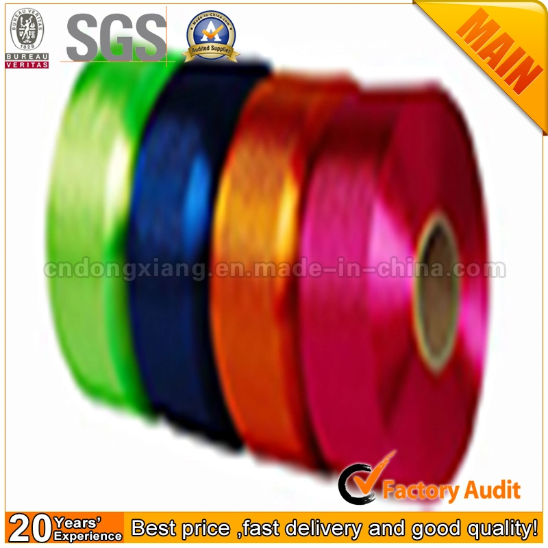 Webbing Hollow Polypropylene Yarn Supplier