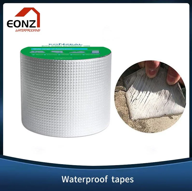 20% off Self-Adhesive Butyl Rubber Waterproof Tape/Sealing Tape Butyl