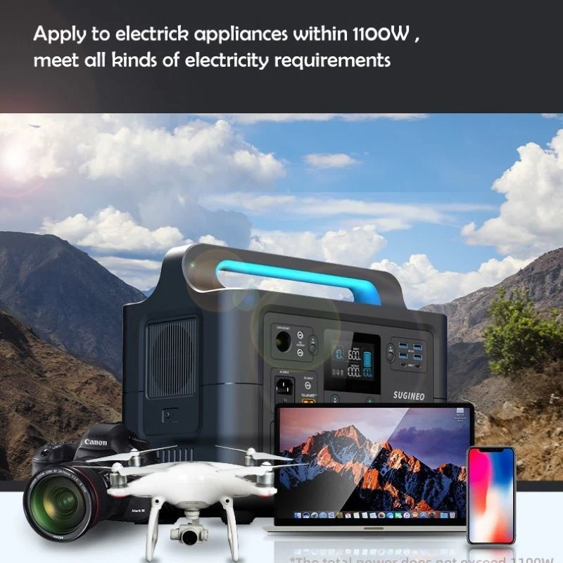 Laptop Charging Portable Uninterruptible Power Supply Portable Battery Emergency Battery for Home and Outdoors