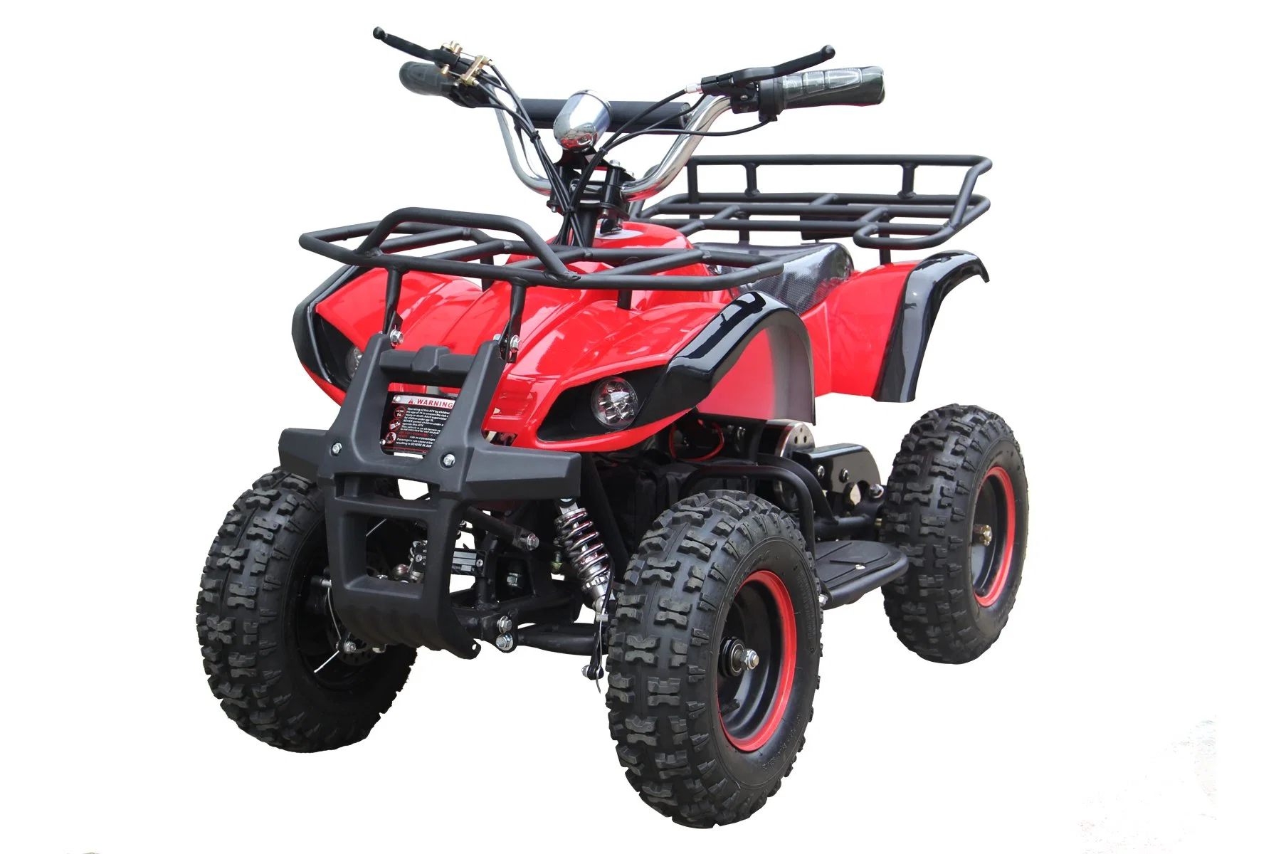 Bode New 1000W Electric Quad ATV