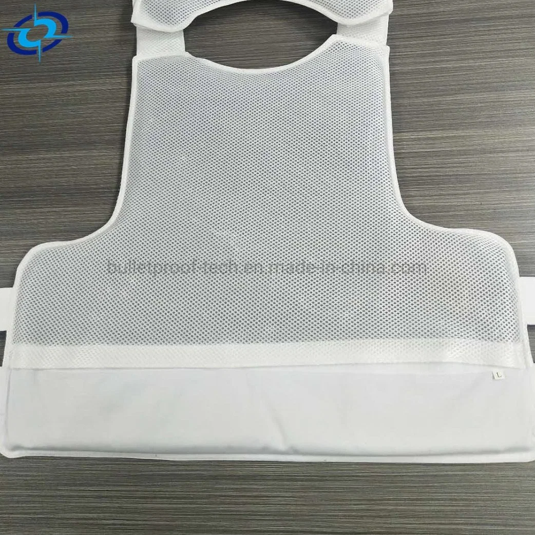 788 Nij Iiia Standard Level Aramid/PE Military Police Concealable Bulletproof Vest Body Armor