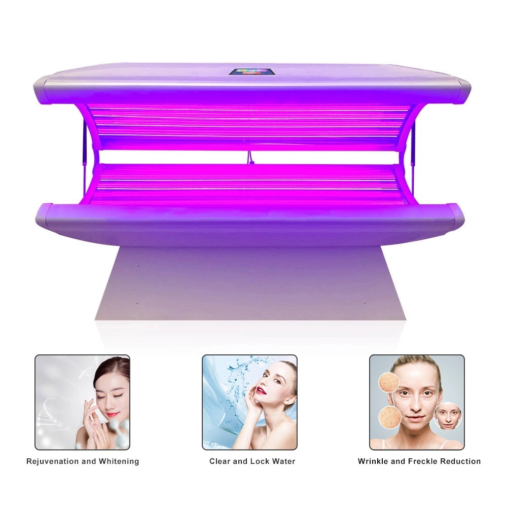 Beauty Salon SPA Sauna Equipment Skin Tightening Acne Remove Red Light Therapy Machine