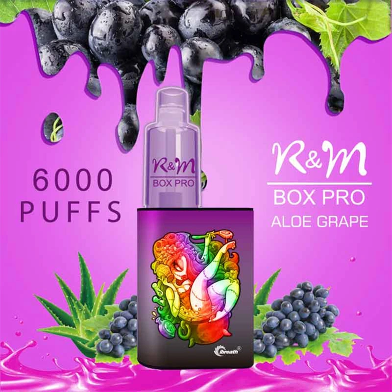 Zbood Customize R&amp;M Box PRO Boto Hyppe Bar A7 Super Многоразовые 800 манжеты Electric Hookah Price Pod Cig Disposable Вап