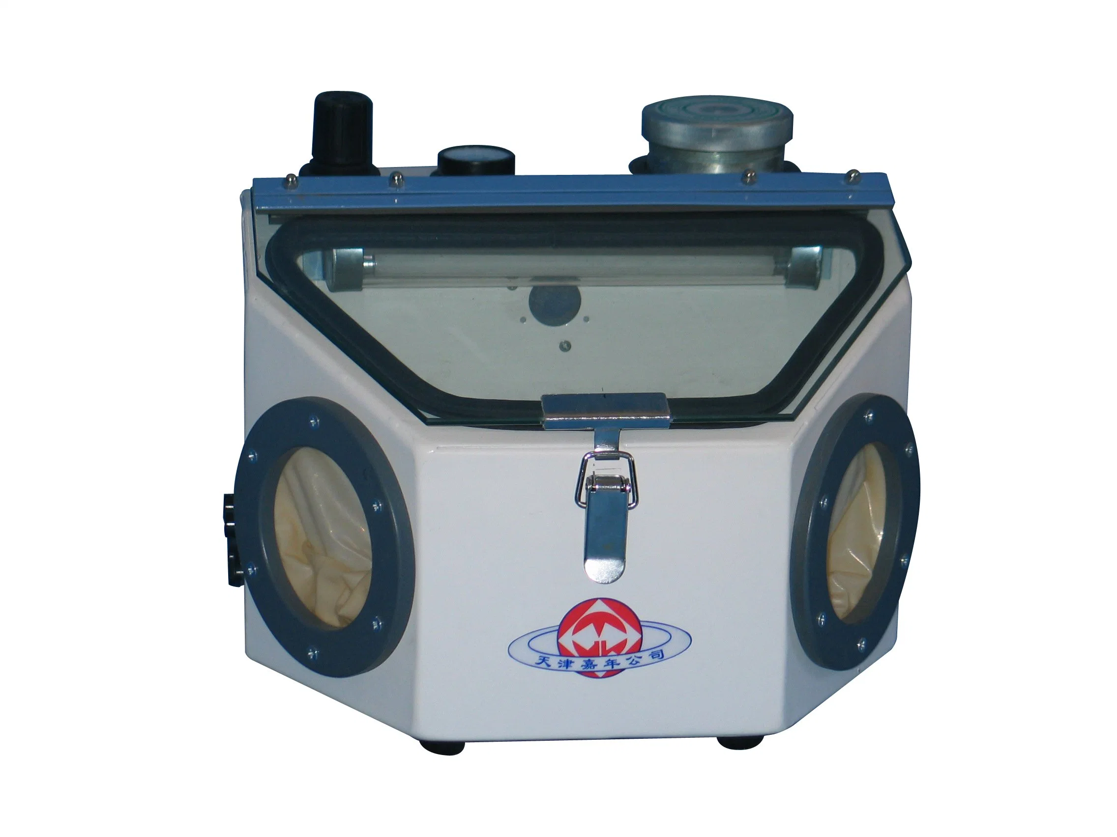 Portable Dental Unit Sandblasting Machine Dental Lab Technician Sandblaster