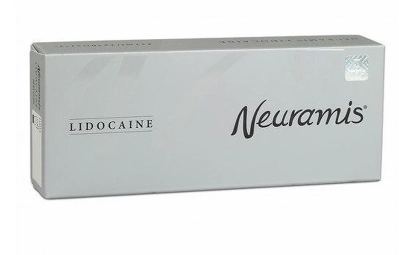 Neuramis Deep lidocaína Hyaluronic ácido dérmico enchimento Ha