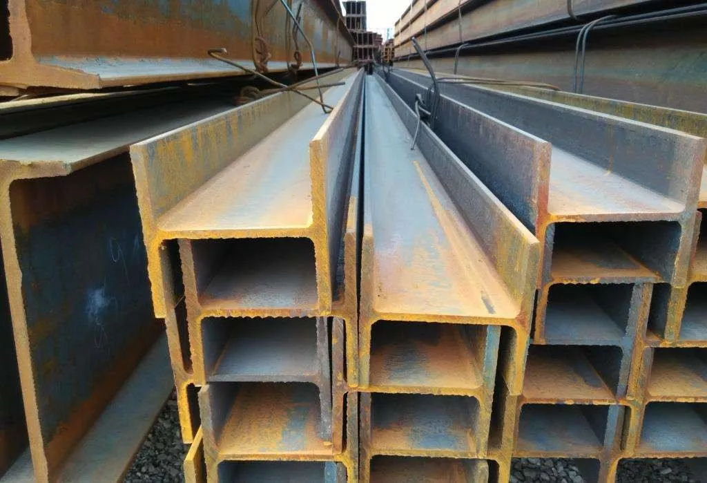 Welded H Beam for Steel Structure