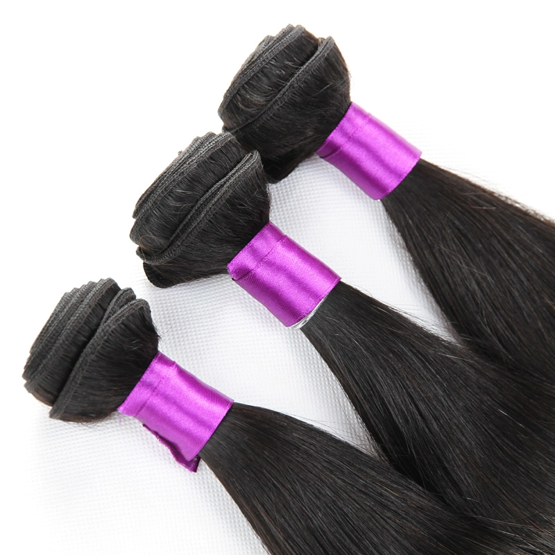 Wholesale/Supplier Long Lasting Straight Hair Bundles Original Factory 100% Remy Human Hair