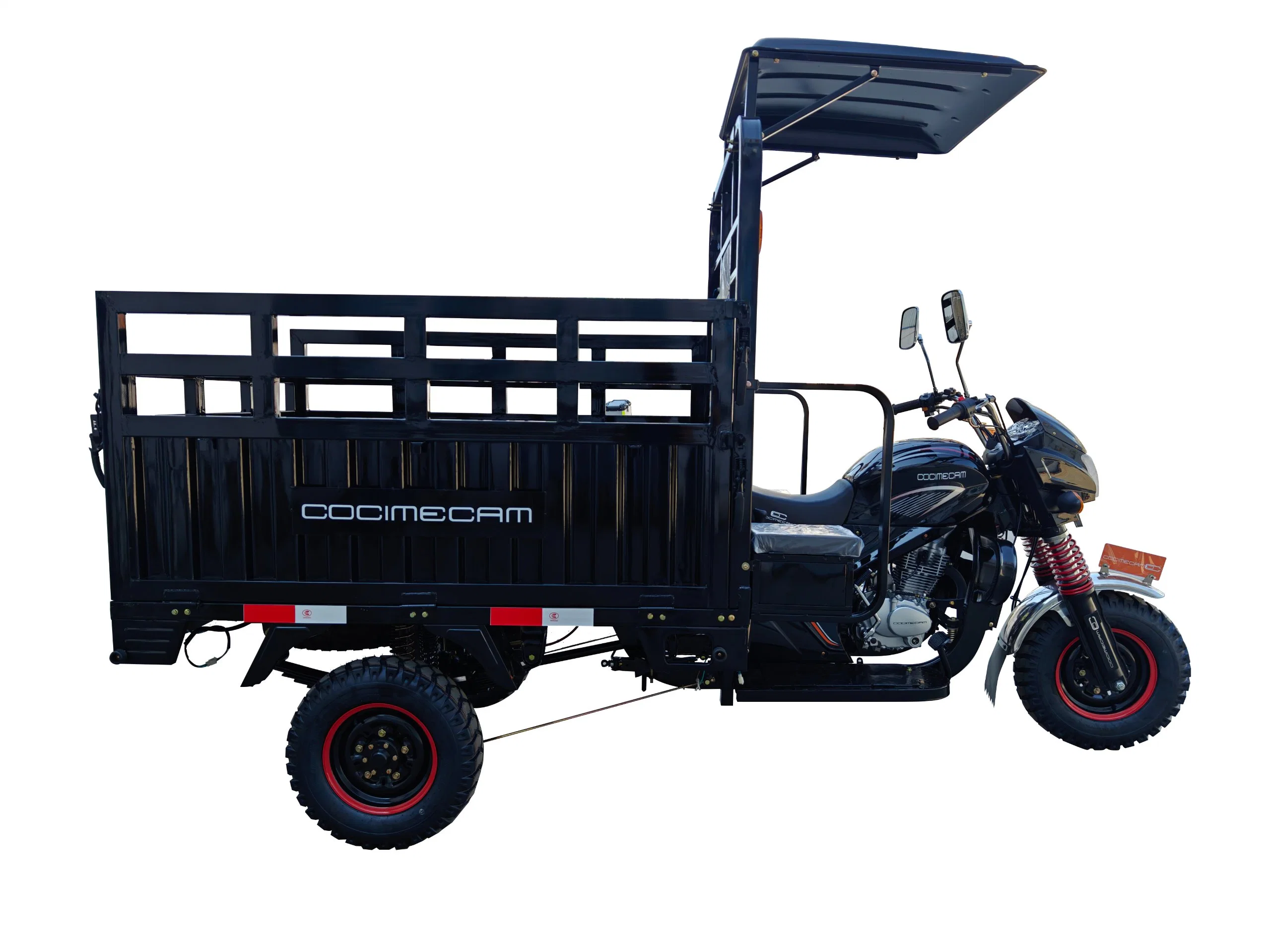 The Most Popular 200cc Special Vehicle for Africa, Cargo Tricycle/Three-Wheel Motorcycle/Motor Tricycle/Tricycle