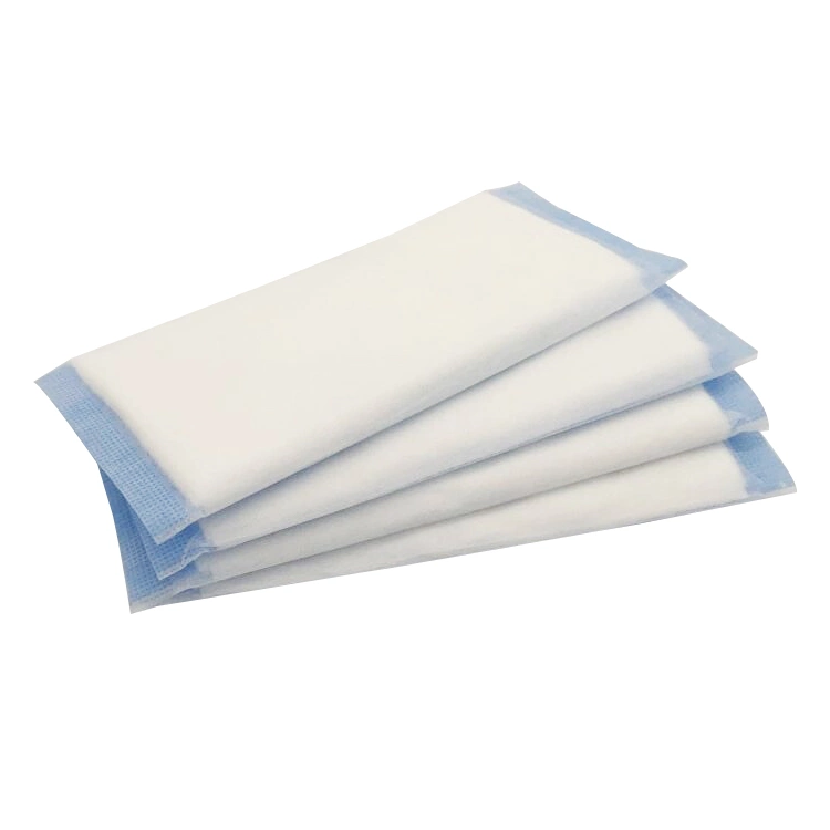 Lap Pad Sponges for Wound Care Abd Pad Surgical Product Abdominal Pads