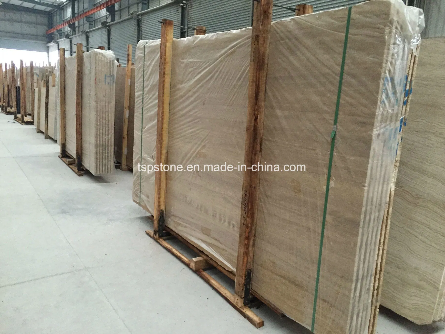 Beige Yellow Travertine Slab Price