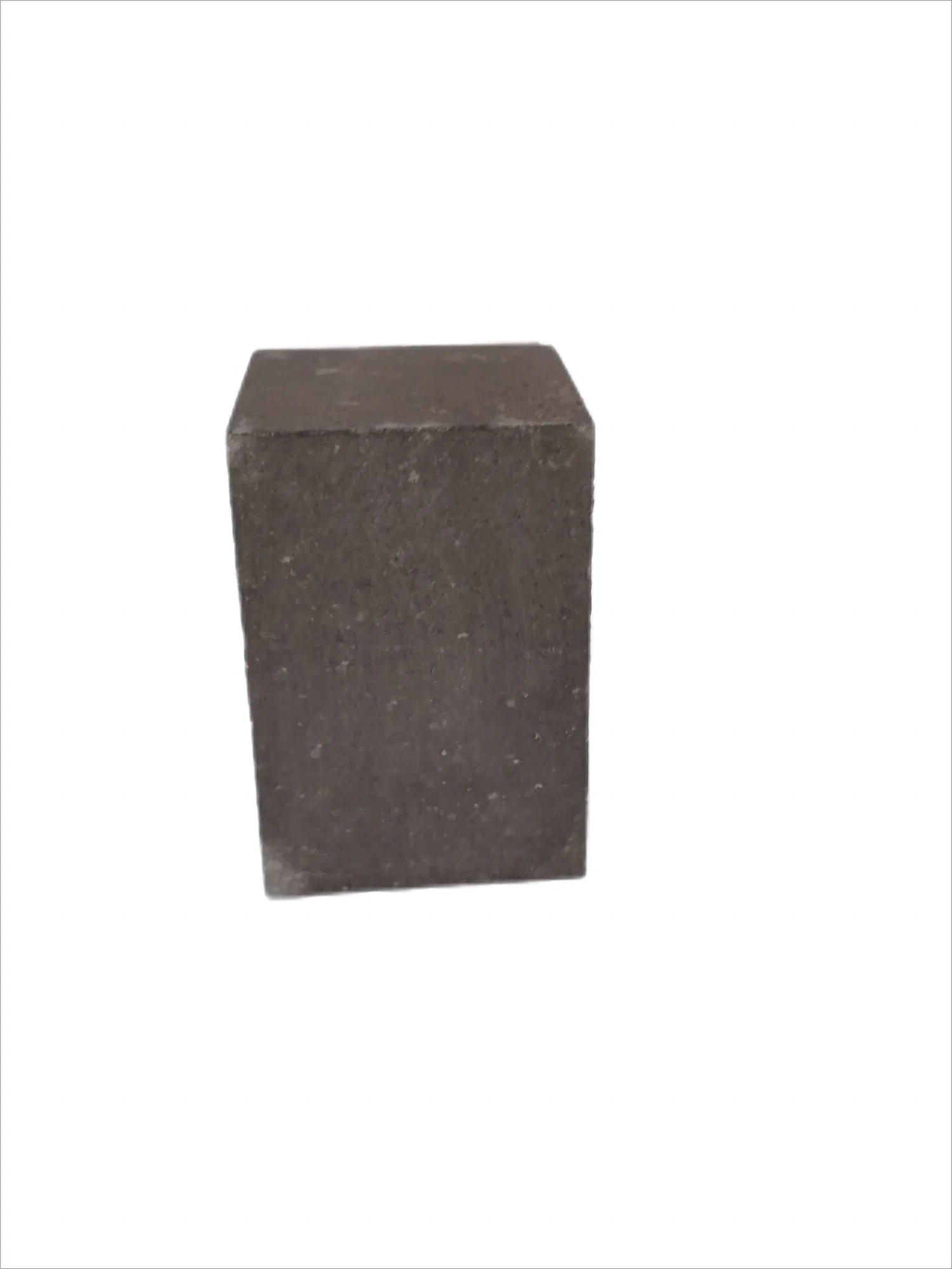 HITech High Quality Magnisia Calcium/Dolomite Brick المستخدم في خدمة AOD/VOD Furnace