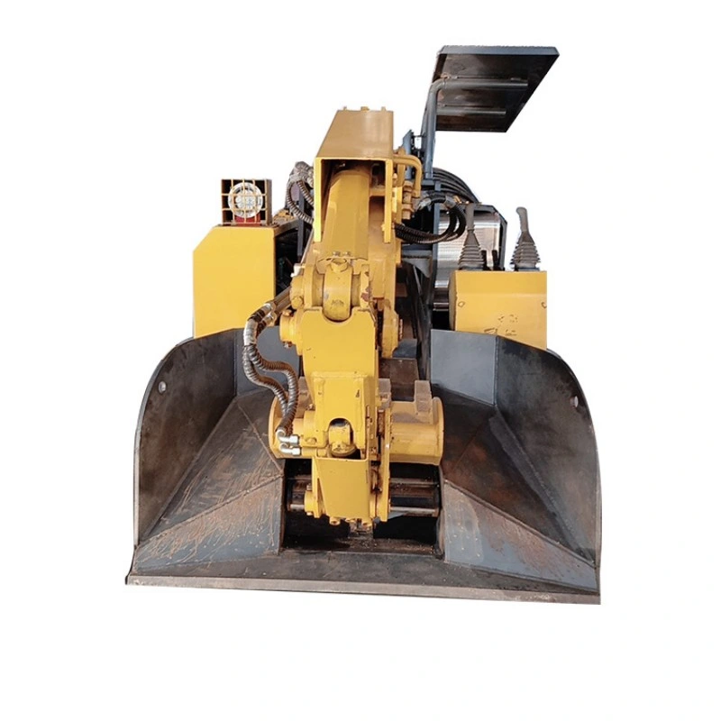 Original Factory Direct Sale for Crawler Mucking Loader Machine to Satisfy Your Mining Needs