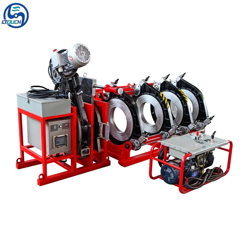 Butt Welder HDPE Pipe Jointing Machine HDPE Butt Welding Machine Hydraulic Fusion Machine Thermofusion Machine PE Poly Tube Fusion Machine Price