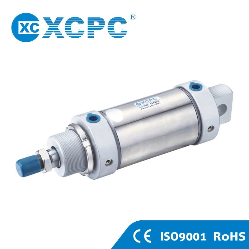 Mal Series Aluminum Alloy Mini Pneumatic Cylinder Manufacturer