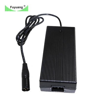 29.4V 5A Smart Portable Battery Charger for Balance Wheel Scooter