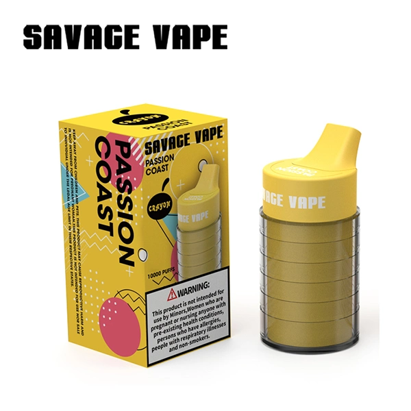 Savage Juice Bottle 10000 Puffs Vapes 22ml E-Juicy Multi Fruit Juice Flavored Wholesale/Supplier Price Disposable/Chargeable Vape E Cigarette Rechargeable Vapor Hookah Vape Pen

Bouteille de jus sauvage 10000 bouffées Vapes 22ml E-Juicy Saveur de jus de fruits multi-arômes Prix de gros Vape jetable Cigarette électronique Rechargeable Vapor Hookah Vape Pen