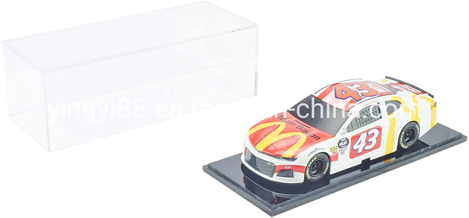 Best Selling Acrylic Die-Cast / Model Car Display Case