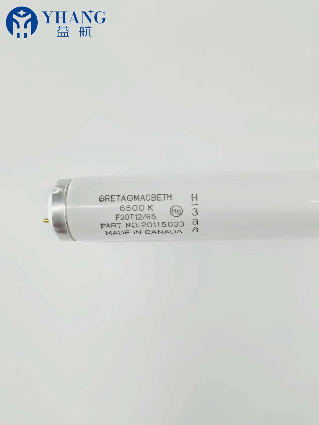 High Permance Fluorescent Tube D65 D75 D50 for Color Light Box Lighting