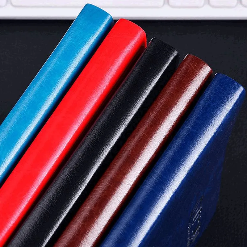 High quality/High cost performance  A5 Notepad Luxury PU Leather Notebook for Business