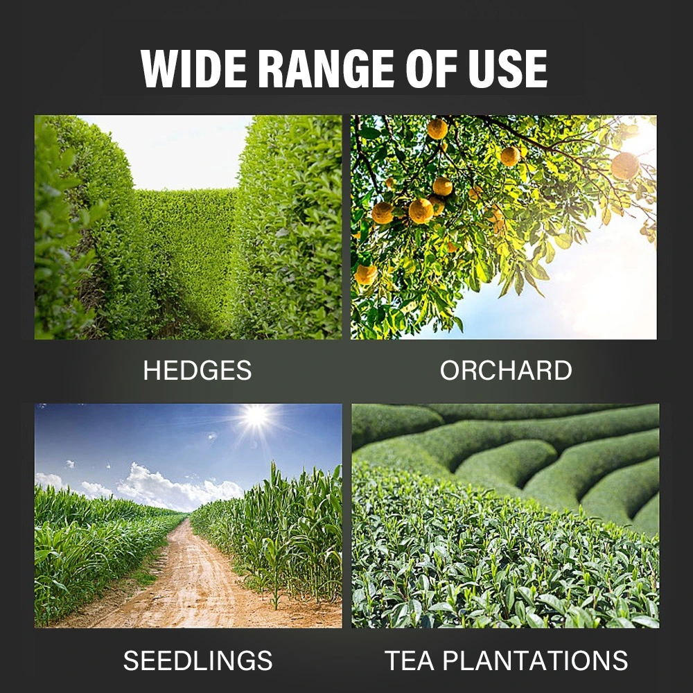 Máquina de jardinagem Hedge aparador de sebes Substituição de lâminas profissionais