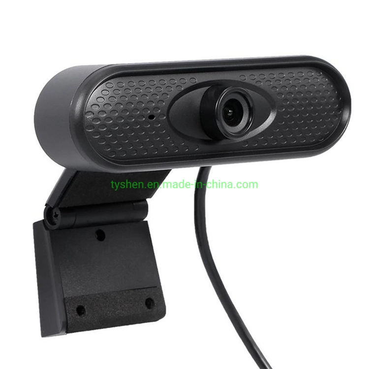 Computer Camera with Microphone, 480p, 720p, 1080P, 2K, 4K Pixel Available