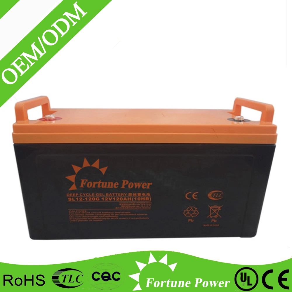 12V100ah Lead-Acid Maintenance-Free UPS Battery Wind Power Battery Solar Battery