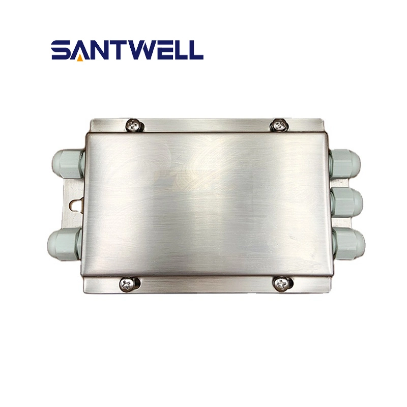 Jbg-4s 4-Line Waterproof Load Cell Stainless Steel 304 Junction Box