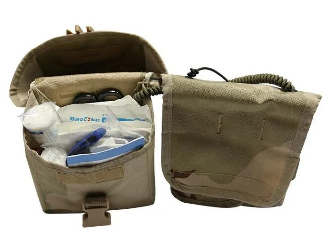 Top-Selling First Aid Kit for Military Use with ISO & CE