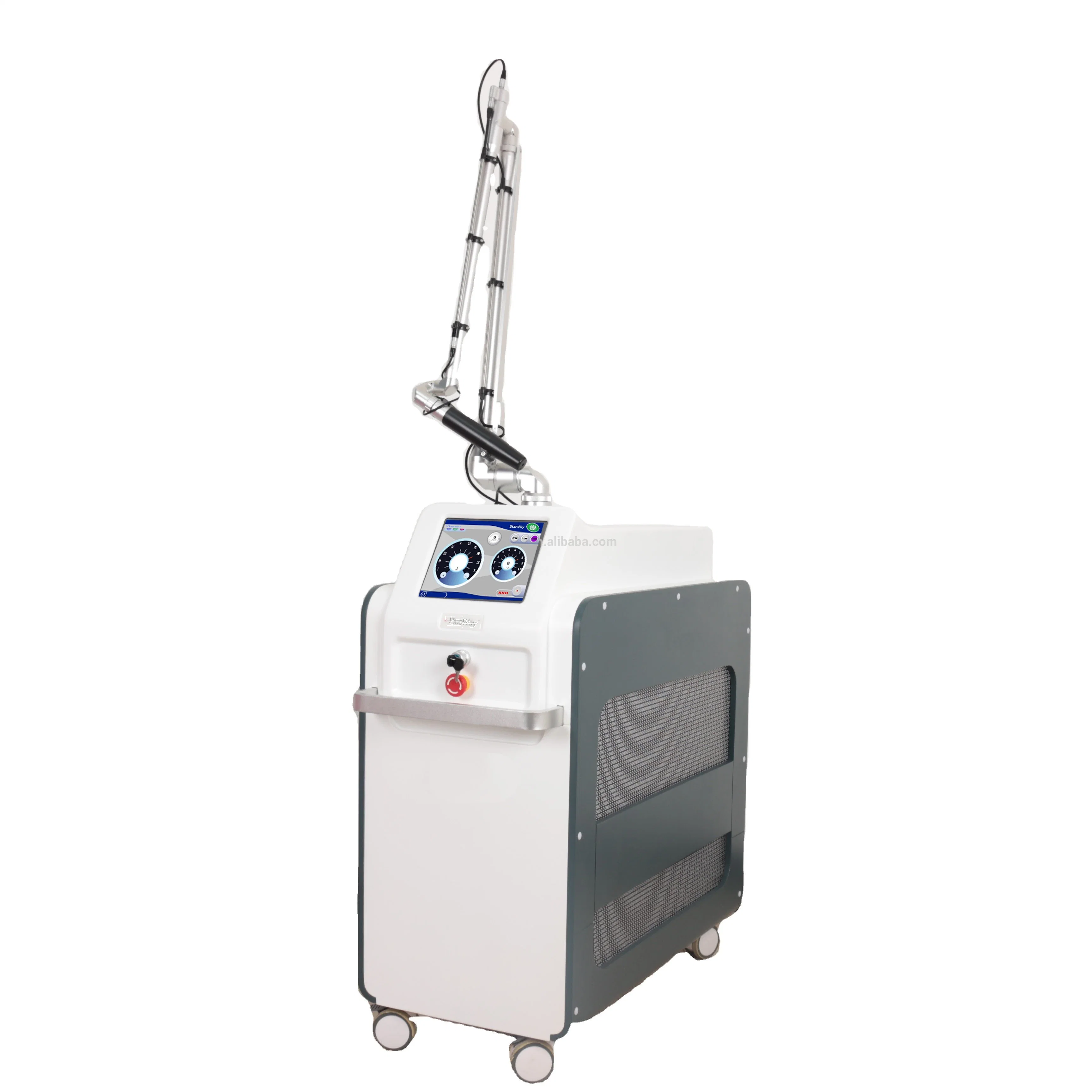 Skin Beauty Equipment 450PS Picosecond Pico Laser Carbon Peeling Skin Whitening Tattoo Removal 755nm Pico Laser Machine